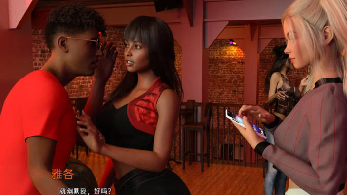 图片[6]-【欧美SLG/汉化/动态】在我回家的路上 V0.5.1 汉化版【PC+安卓/1G】-ACG游戏网