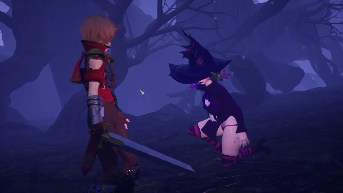 图片[4]-【3D大作/全动态】魔女的侵袭（Under The Witch）Ver1.52 正式完全步兵中文版+全存档【新作/虚幻4/8G】-ACG游戏网