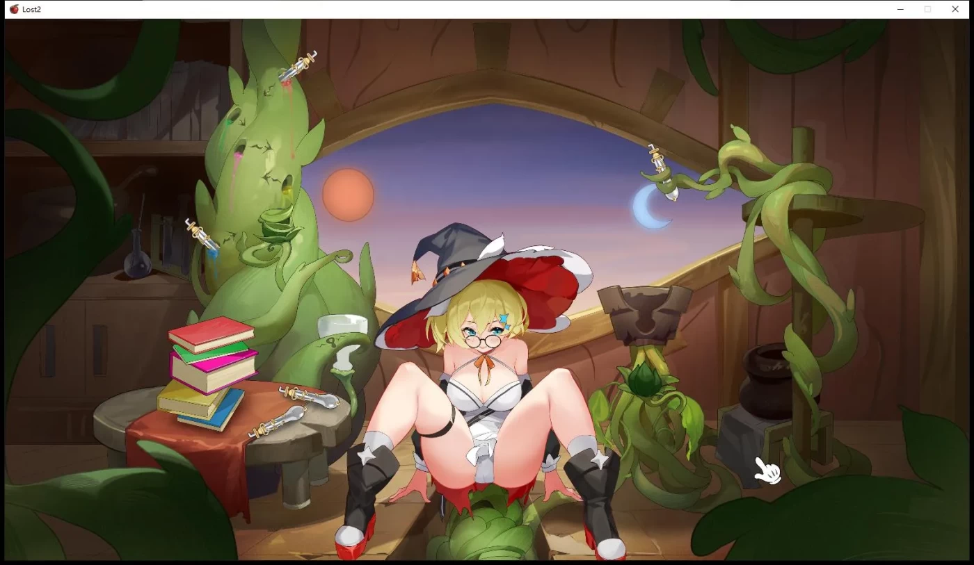 图片[2]-x797黑暗童话：LOST2 STEAM官方中文步兵版+全CG存档-ACG游戏网