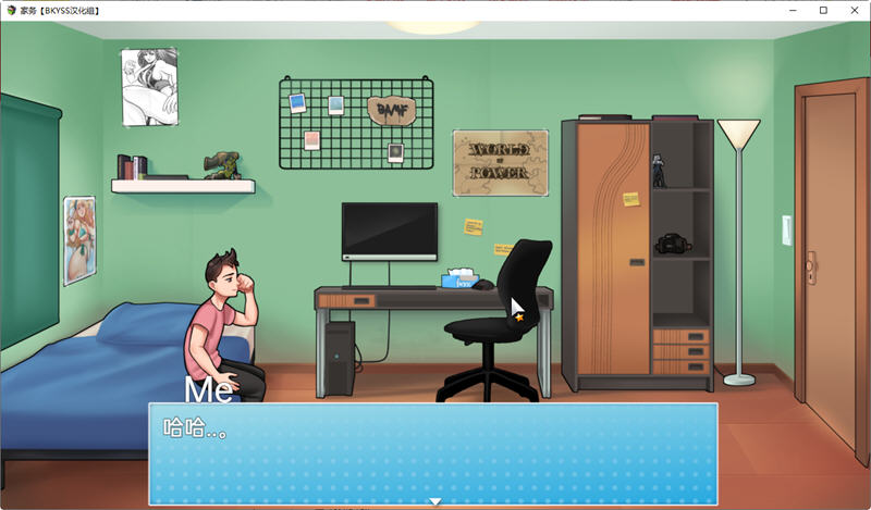 图片[2]-【欧美RPG/汉化/动态】家务 Ver0.7.0 汉化版 僵尸生活作者新作【PC+安卓/更新/1G】-ACG游戏网