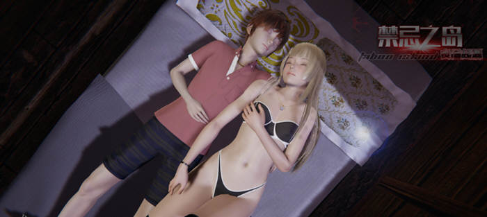 图片[3]-【国产RPG/中文/动态】禁忌之岛-丧尸起源 V3.5中文重置版+攻略【大更新/PC+安卓/3G】-ACG游戏网