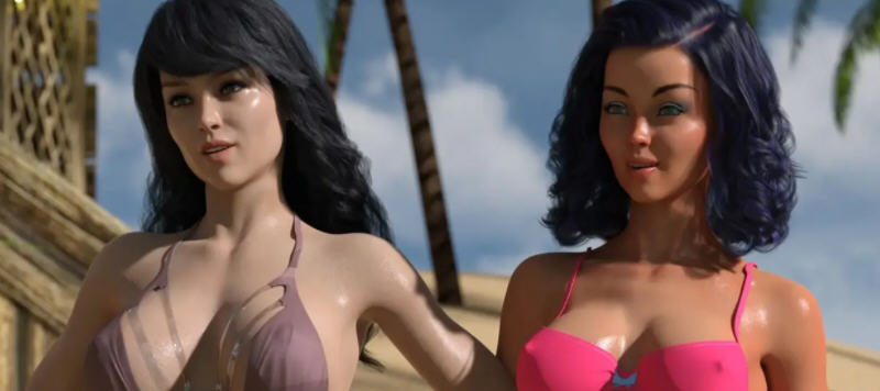 图片[3]-【欧美SLG/汉化/动态】恶魔的诱惑 V0.11b 精翻汉化版【PC+安卓/2G/更新】-ACG游戏网