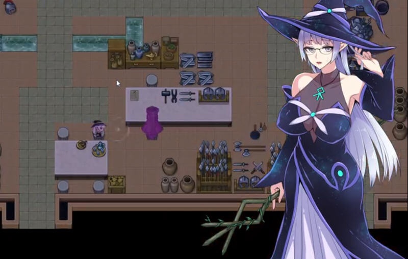 图片[2]-【超火爆RPG/汉化】克丽丝与游乐之街 Ver1.04 精翻汉化版+自带全CG作弊【新汉化/930M】-ACG游戏网