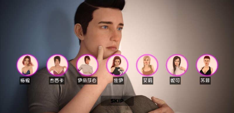 图片[5]-【SLG神作/汉化/动态】欲望回声 第二季 EP8 汉化版【更新/PC+安卓/4G】-ACG游戏网