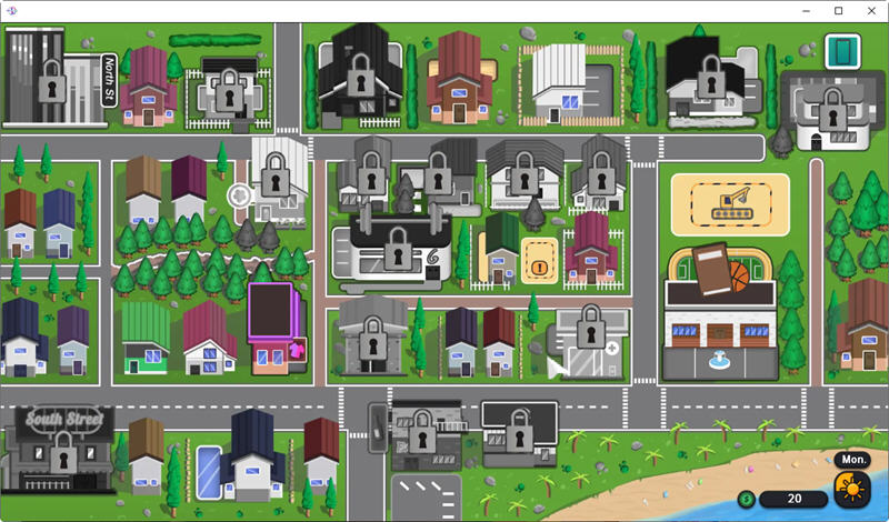 图片[4]-【欧美SLG/汉化/动态】我爱熟女  Milfy Day V0.48 汉化版 【PC+安卓/2G/更新】-ACG游戏网