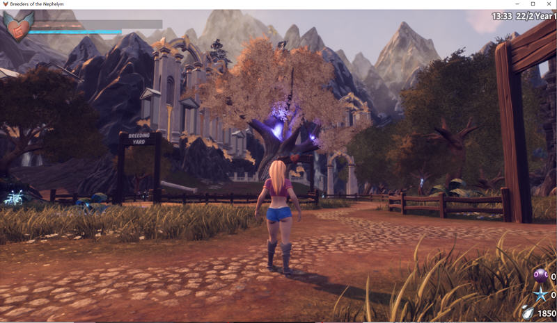 图片[4]-【欧美ACT/3D/全动态】[虚幻4] 魔物娘配种饲养员 V0.755.3A 官方中文作弊版【更新/CV/4G】-ACG游戏网