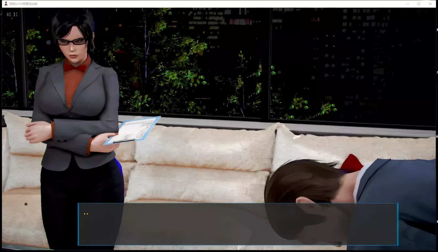 图片[2]-【大型SLG/英文/全动态】洞悉-insight of you V0.9b 官方英文版【8G】-ACG游戏网