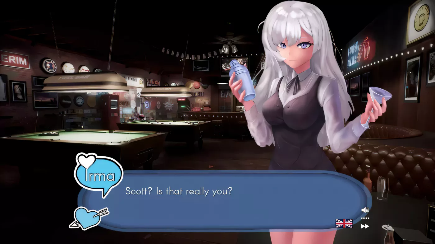 图片[2]-【互动SLG/中文】我的性感女服务员 V1.1 STEAM 官方中文步兵版 +存档【1.2G】-ACG游戏网