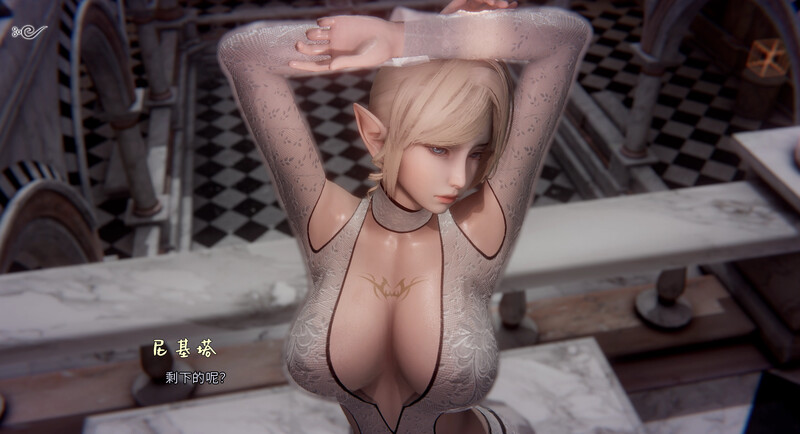 图片[4]-【亚洲SLG/神级建模/动态3C】蜉蝣（Mayfly Reset）重置版 V0.1-V0.2 汉化中文【PC+安卓双端-2.60G/】-ACG游戏网