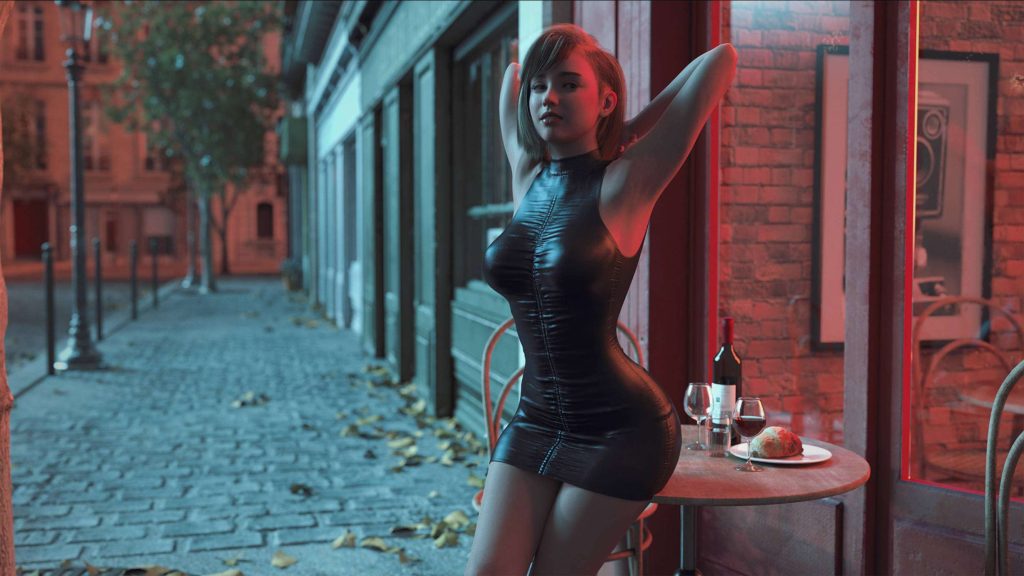 图片[2]-【欧美SLG/精致建模/动态3C/更新】找回失落的人（Reclaiming the Lost ）V0.9 汉化中文[PC+安卓/3.60G/百度]-ACG游戏网