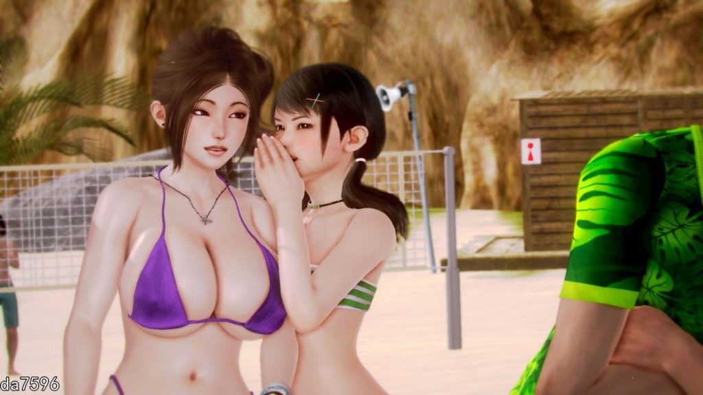 图片[4]-【更新/国风神作SLG/动态/3C】二次元老婆学院（Waifu Academy）V0.12.0 汉化中文【PC+安卓双端-7.40G/百度】-ACG游戏网