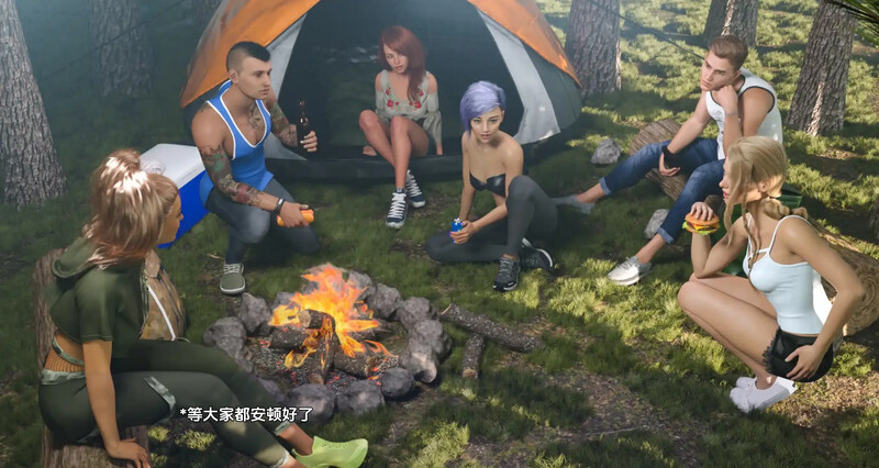 图片[2]-【欧美SLG/动态/3C】寻求结束/寻求终结（Seeking Closure）V0.7 汉化中文【PC+安卓双端-3G/百度】-ACG游戏网