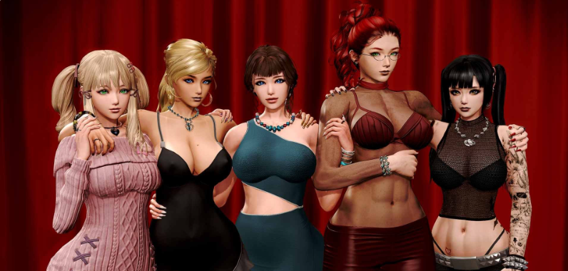 图片[6]-【SLG/极品建模/动态/步兵】康乃馨俱乐部 Pale Carnations  Ch.4 Update 4 润色汉化版[PC+安卓/13G/百度]-ACG游戏网