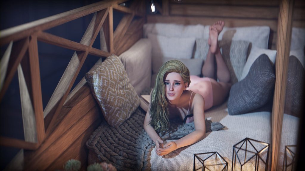 图片[2]-【更新/欧美SLG/动态/3C】丹弗斯小姐（Ms Denvers）V0.8Part2 汉化中文[PC+安卓双端-5G/百度]-ACG游戏网