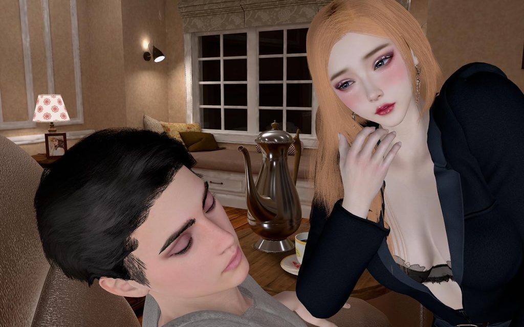 图片[3]-【国产RPG/都市后宫/动态3C】我的幸福人生V1.2 汉化中文[PC+安卓双端-10G 百度]-ACG游戏网