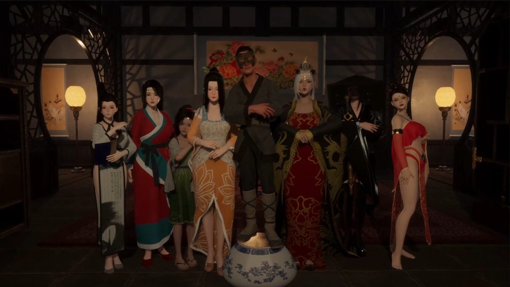 图片[2]-【仅PC/更新/国风3D/ACT/步兵/全动态】极品采花郎 v1.2.0 [5.98G/百度]-ACG游戏网