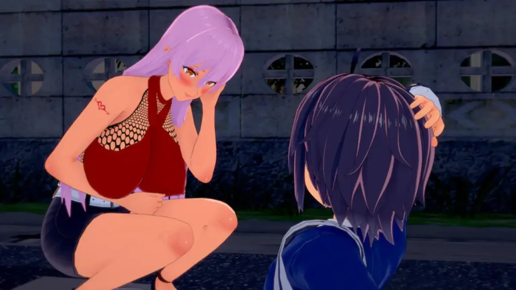 图片[4]-【日系SLG/动态/3C】魅魔把戏：成长问题（Succubus Trick: Grown Up Problem）V0.8.5 汉化中文[PC+安卓双端-4G/百度]-ACG游戏网