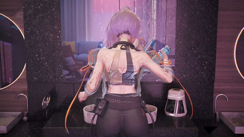 图片[3]-【动作SLG/解密脱出/3D作品/全动态】莉莉的欲望迷宫（Lily’s Labyrinth of Lust） Demo先行体验版 STEAM官中[3.20G/百度]-ACG游戏网