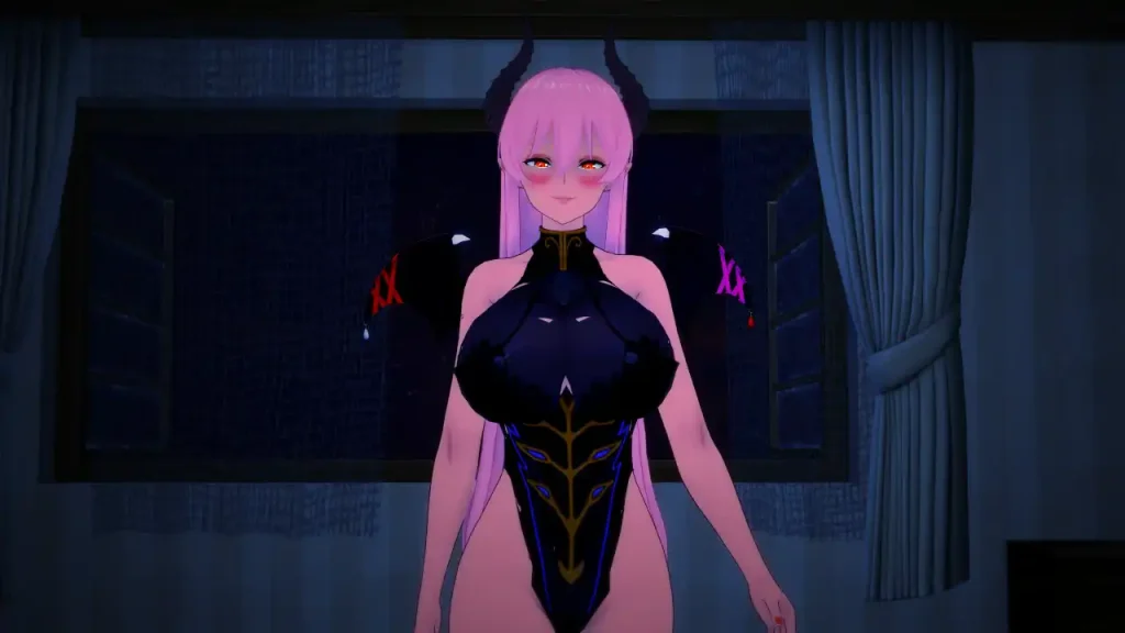 图片[3]-【日系SLG/动态/3C】魅魔把戏：成长问题（Succubus Trick: Grown Up Problem）V0.8.5 汉化中文[PC+安卓双端-4G/百度]-ACG游戏网