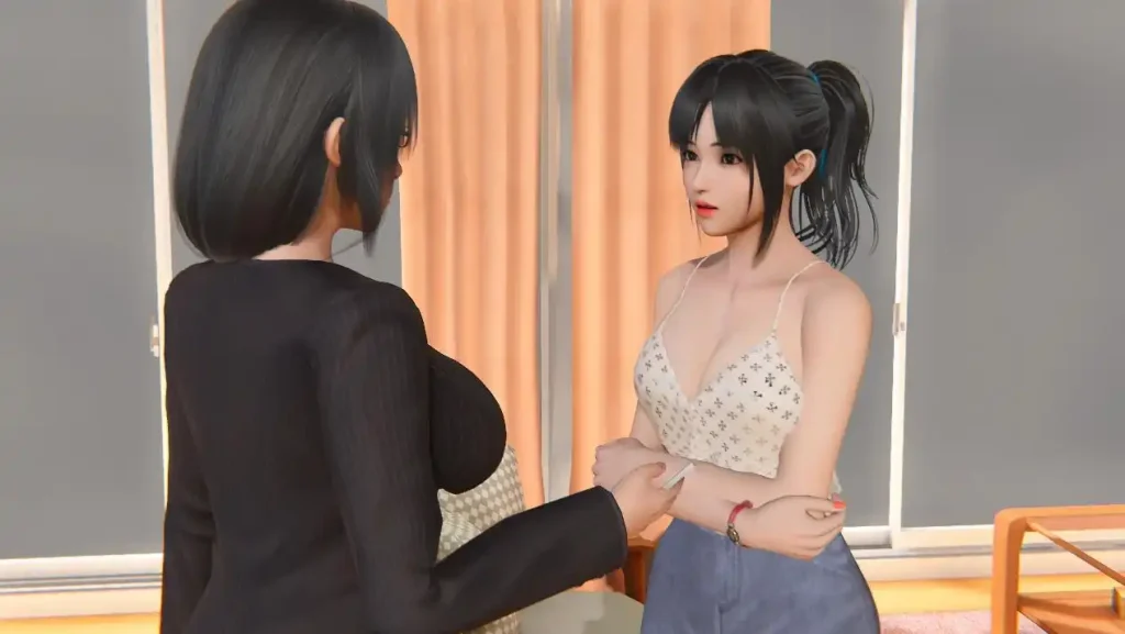 图片[5]-【国风SLG/动态/3C】我的姐姐（Araiya）V0.8 汉化中文[PC+安卓双端-2G/百度]-ACG游戏网