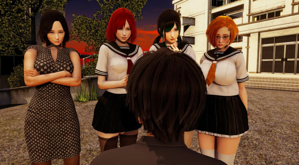 图片[3]-【神作SLG/动态/3C】深度复兴（Depths Revival ）[扩展后宫结局] 汉化中文[PC+安卓双端-10G/FM-百度]-ACG游戏网