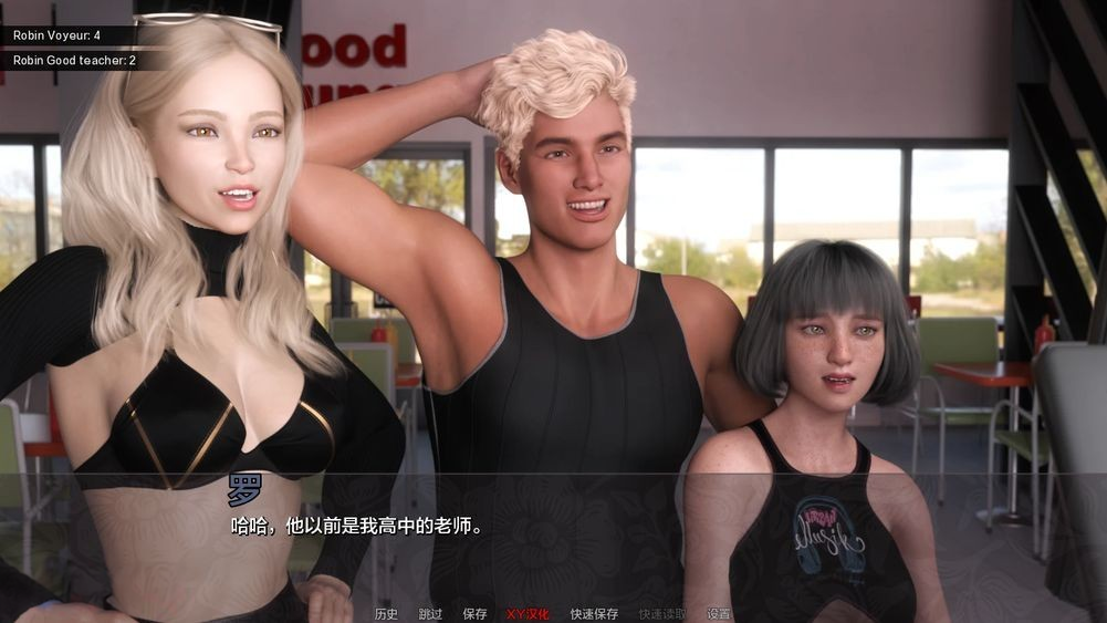 图片[2]-【欧美SLG/沙盒/更新】 俱乐部拘留 俱乐部拘留所 Club Detention V0.083 汉化版 [PC+安卓2G/百度]-ACG游戏网