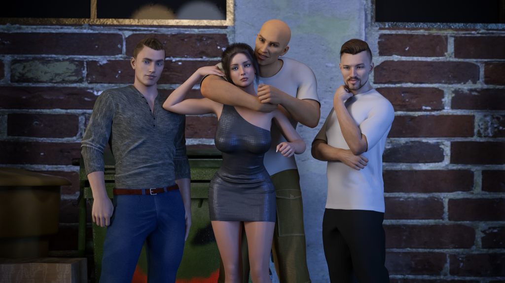 图片[3]-【欧美SLG/动态/高渲染】 凯特 Kate S2 V0.7.1 PC+安卓 汉化版 [4.0G/多空/百度]-ACG游戏网