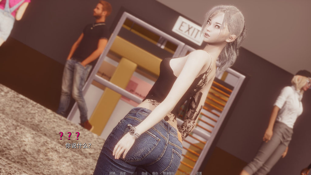 图片[2]-【亚洲风SLG/动态/3C】野猫（Wild Cats）V0.1.3 汉化中文[PC+安卓双端-2.70G/百度]-ACG游戏网