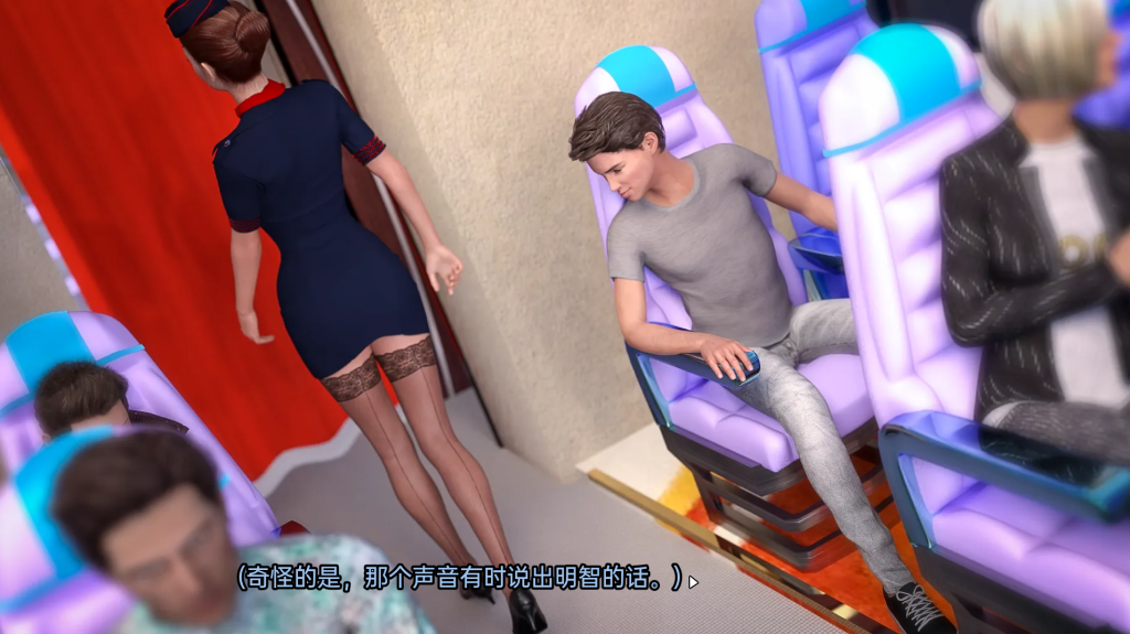 图片[2]-【神作SLG/沙盒/动态3C】我的性感表姐2/我的可爱表姐2（My Cute Roommate 2）V12.10121 汉化中文[PC+安卓双端-2G/百度]-ACG游戏网