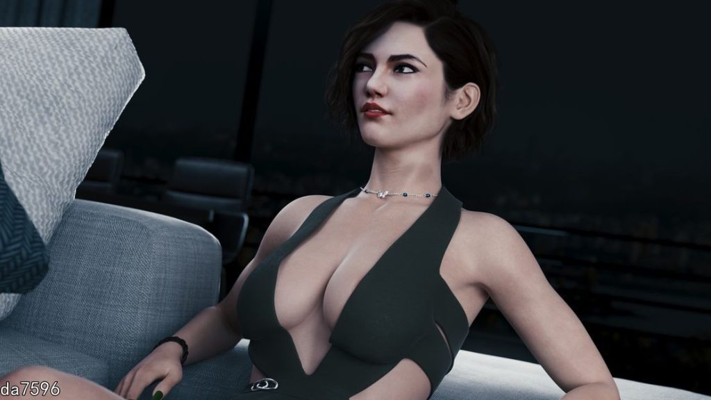 图片[3]-【欧美SLG/动态/更新】 机械诱惑 网络诱惑 Cybernetic Seduction Ep.5Part2 PC+安卓 汉化版 [7.30G/百度]-ACG游戏网