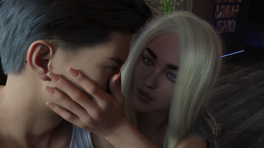 图片[3]-【更新/欧美SLG/动态/3C】奉献的困境（Dilemma of Devotion） Ch.3 Ep.1 汉化中文[PC+安卓双端-13G/百度]-ACG游戏网