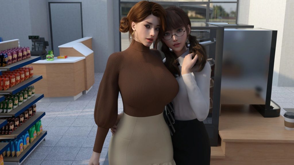 图片[2]-【更新/国产SLG/动态/3C】城市之光爱的叮咬/爱欲之都（City Lights Love Bites）V0.1.9.8 官方中文[PC+安卓/8.60G/百度]-ACG游戏网