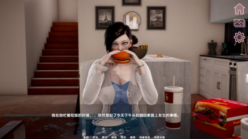 图片[2]-【亚洲风SLG/动态/伦理】甜蜜家庭 Sweet Family v0.1 PC+安卓 汉化版 [2.7G/百度]-ACG游戏网