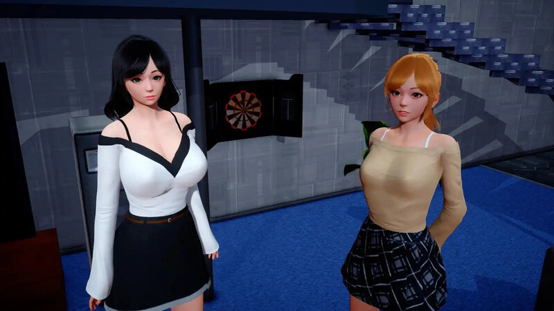 图片[2]-【亚洲风SLG/沙盒/3C】哈门斯（Haremence）V0.15 汉化中文[PC+安卓双端-3.60G/百度]-ACG游戏网