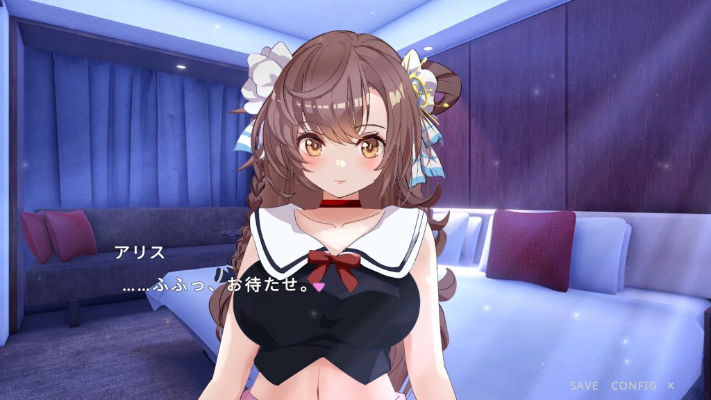 图片[3]-【仅Pc/互动SLG/艺人偶像/动态】破处了身为偶像的好友,做了类似NTR的事（親友アイドルの処◯を奪ってNTRっぽいことしてみた） STEAM官中步兵[1.20G/百度]-ACG游戏网