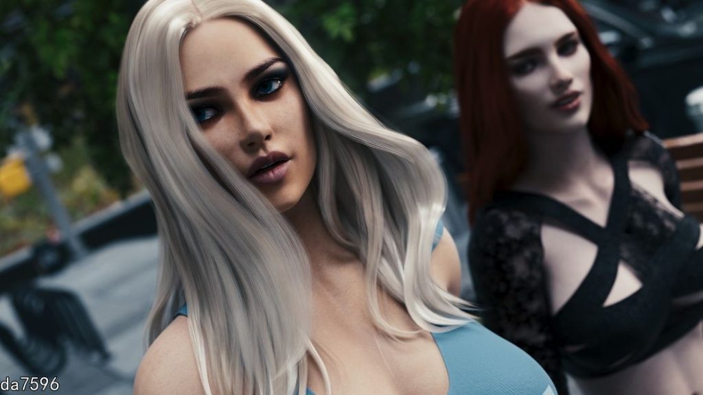 图片[4]-【欧美SLG/动态/更新】 机械诱惑 网络诱惑 Cybernetic Seduction Ep.5Part2 PC+安卓 汉化版 [7.30G/百度]-ACG游戏网