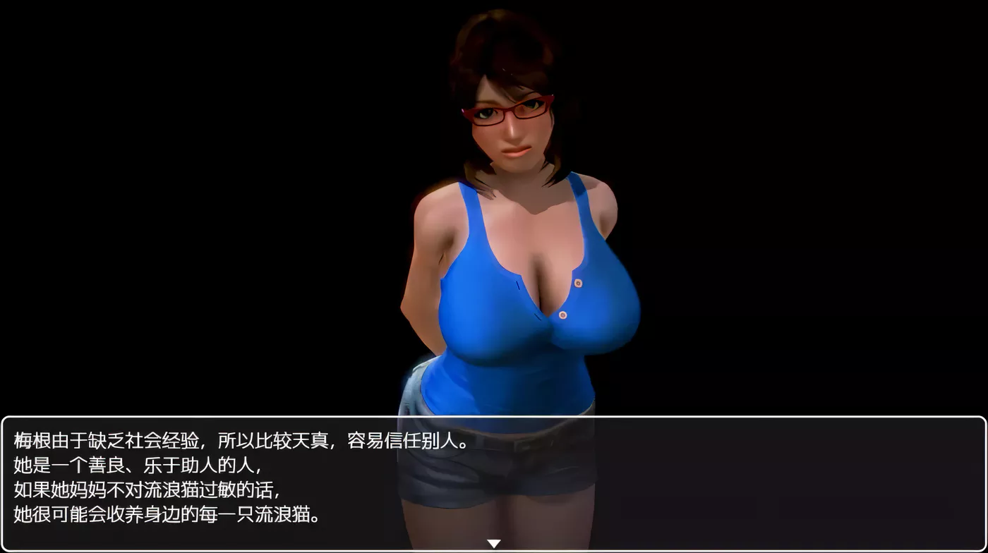 图片[2]-【欧美SLG/汉化】同居日记（栖生） Cohabitation Ver1.1 完结汉化版+全CG 【PC+安卓/1.5G】-ACG游戏网