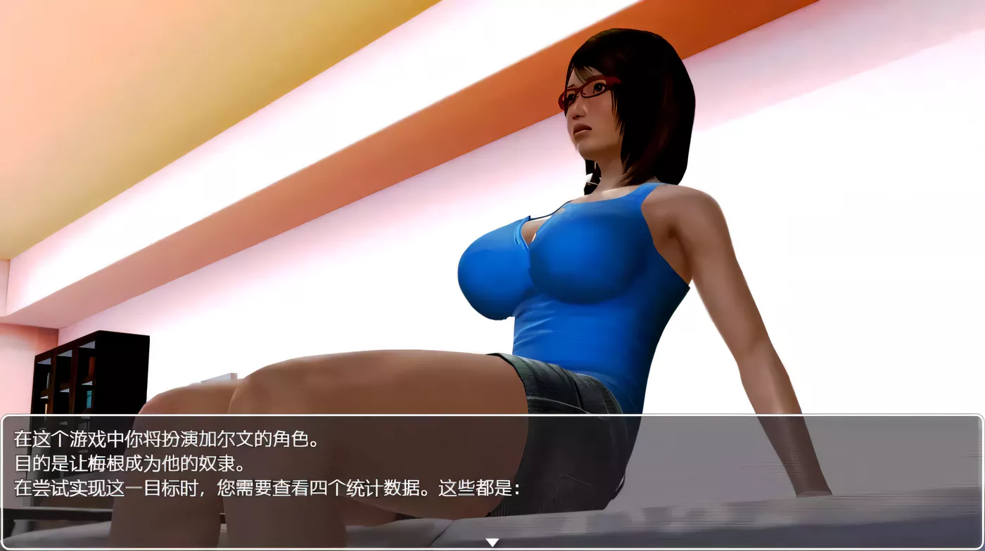 图片[3]-【欧美SLG/汉化】同居日记（栖生） Cohabitation Ver1.1 完结汉化版+全CG 【PC+安卓/1.5G】-ACG游戏网