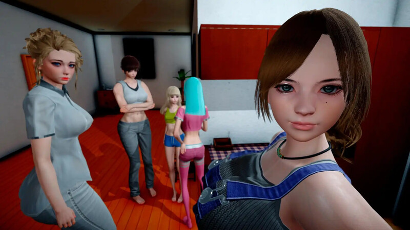 图片[2]-【欧美SLG/动态/更新】 希望未来更美好 Hoping for a Brighter Future v0.8 Ep. 2 PC+安卓 汉化版 [4.70G/百度]-ACG游戏网