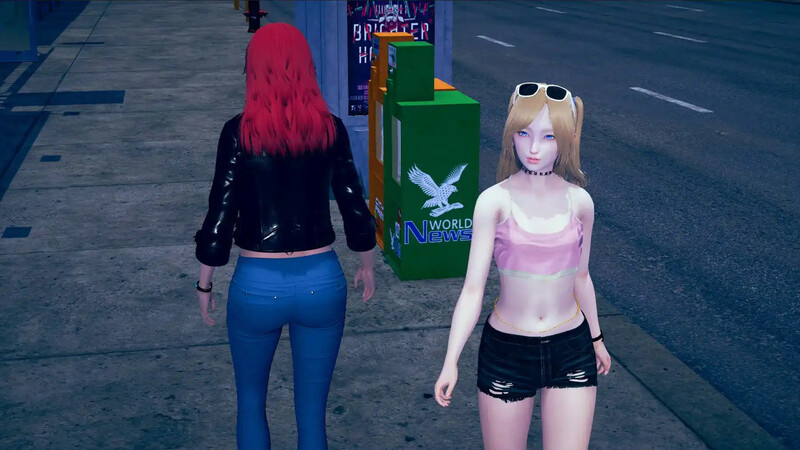 图片[2]-【亚洲风SLG/动态/3C】新身体 – 新生活重制版（New Body – New Life Remake）V0.16 汉化中文[PC+安卓双端-3.10G/百度]-ACG游戏网