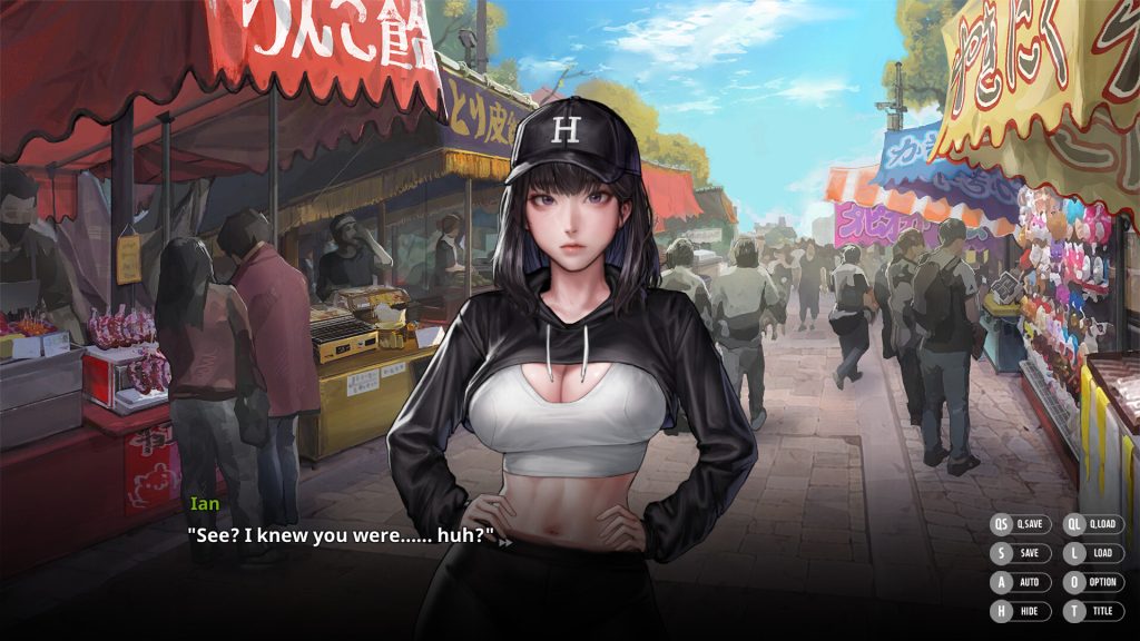 图片[3]-【仅PC/互动SLG/AI生成/动态】秘密派:密室（ Secret Pie）V1.7.1 (官中+全DLC)[2GB/百度]-ACG游戏网