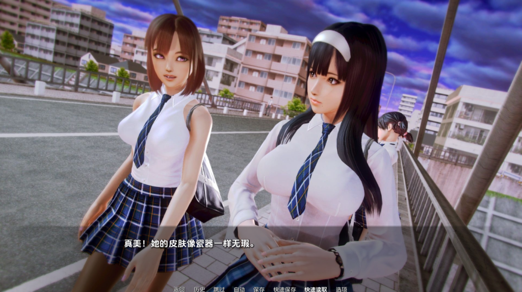图片[3]-【更新/国风神作SLG/动态/3C】二次元老婆学院：外府学院（Waifu Academy）V0.12.5 汉化中文[PC+安卓双端-7.80G/百度]-ACG游戏网