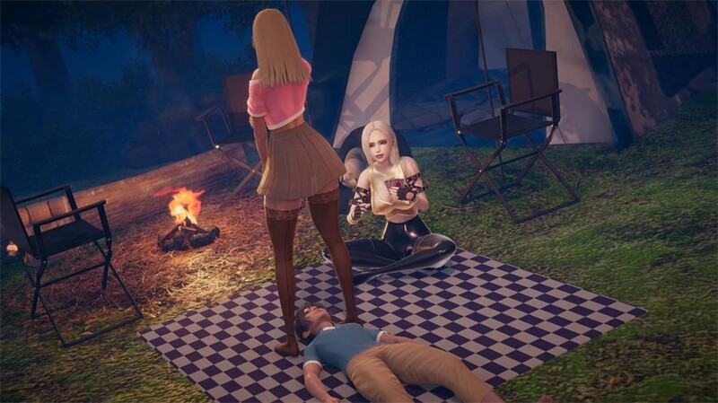 图片[3]-【欧美SLG/沙盒/动态3C】我爱熟女（Milfy Day） V0.8 汉化中文[PC+安卓双端-6.70G/百度]-ACG游戏网