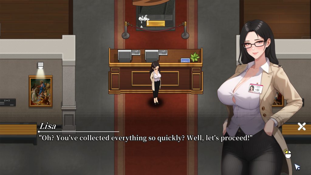 图片[3]-【仅PC/沙盒SLG/日常生活/都市后宫】校园幻想（College Fantasy） DEMO体验版 官方中文[1.10G/百度]-ACG游戏网