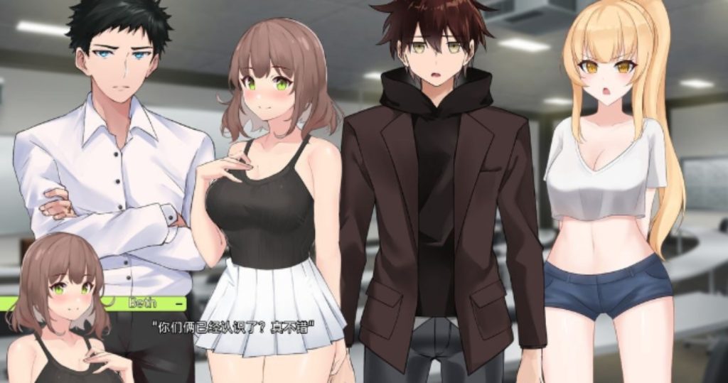 图片[3]-【亚洲风SLG/动态/更新】 宿醉之歌 Hangoverse S1 v0.0.3 PC+安卓 汉化版 [1.60G/百度]-ACG游戏网