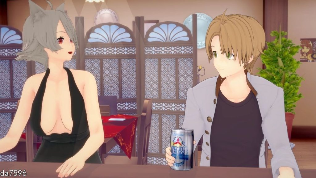 图片[3]-【亚洲风SLG/动态/更新】 无职转生 武食后宫 Mushoku Harem Beta 2.5 PC+安卓 汉化版 [1.40G/百度]-ACG游戏网