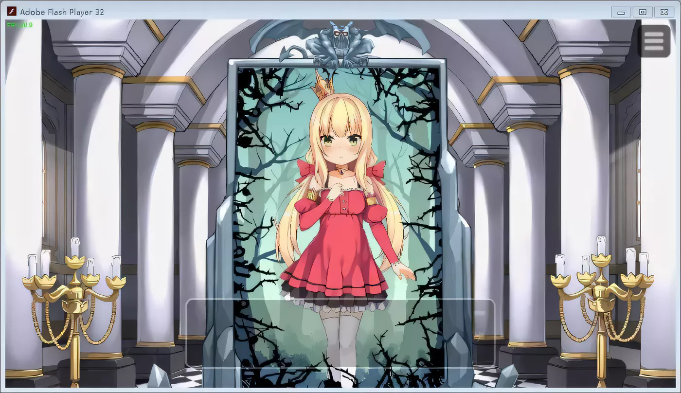 图片[2]-【SLG/中文/动态】恶魔的石板和被诅咒的狗子公主 V1.04 官中步兵版+攻略【多空/300M/百度】-ACG游戏网