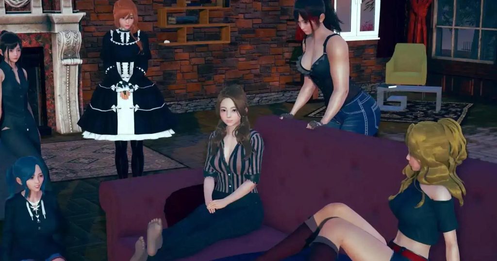 图片[3]-【亚洲风SLG/沙盒/动态3C】任性旅行者之家（Home for Wayward Travellers）V0.8.1 汉化中文[PC+安卓双端-4G/百度]-ACG游戏网