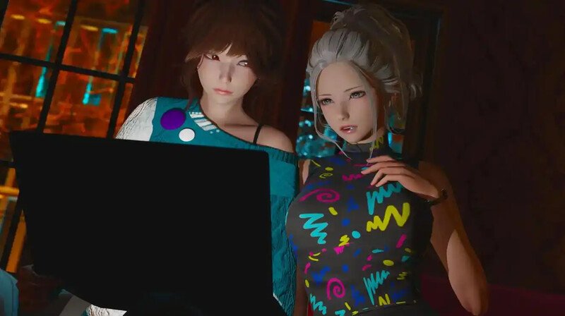 图片[2]-【神作SLG/动态/3C】西卡/刺刃（Sicae）V0.6 汉化中文[PC+安卓双端-4.50G/百度]-ACG游戏网