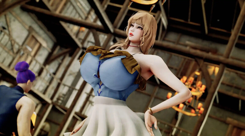 图片[3]-【亚洲风SLG/动态/更新】二井会：意外命运的故事 Futaisekai – A Tale of Unintended Fate v0.20 PC+安卓 汉化版 [3.20G/百度]-ACG游戏网